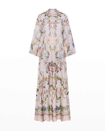 Luna Flow Maxi Dress