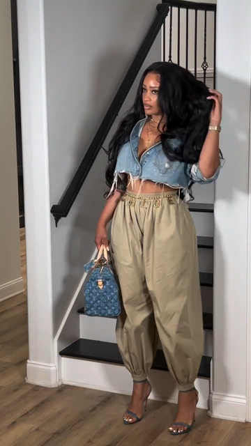 Kalani Balloon Pants